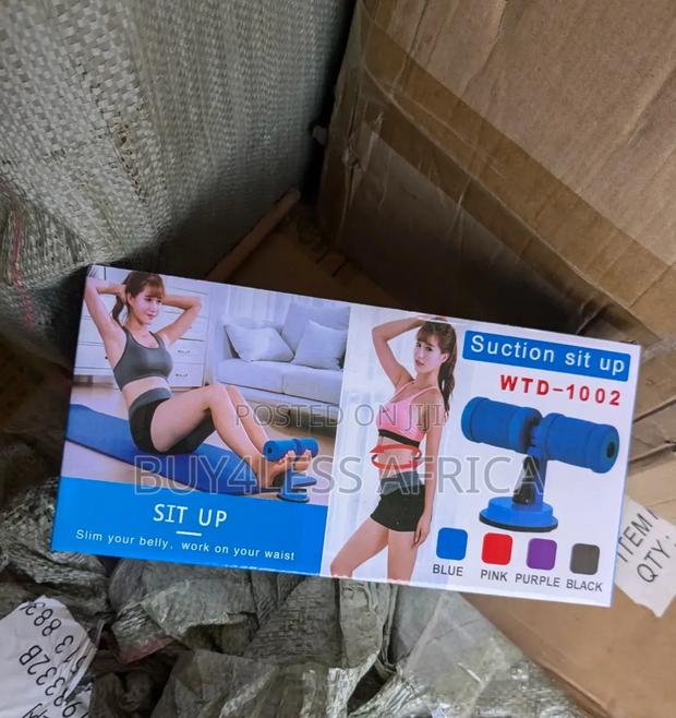 Best Suction Sit Up · Photo 1