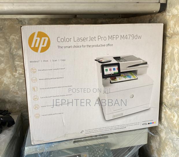 Color Laserjet Pro MFP M479dw · Photo 2