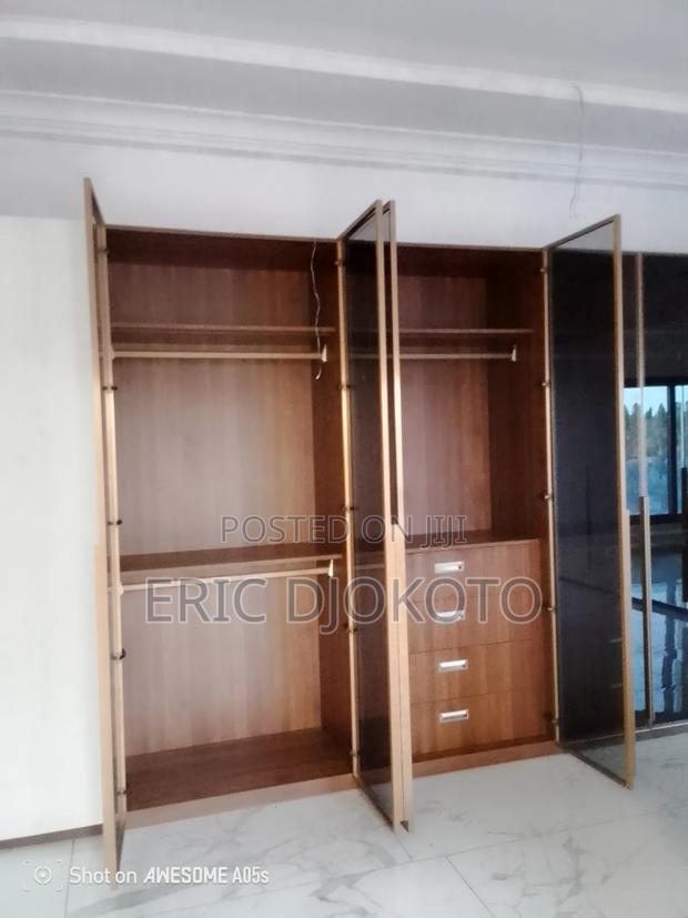 Wardrobe Cabinets With Glass Doors · Photo 1
