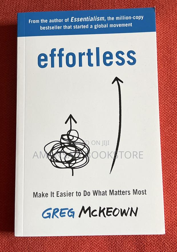 Effortless · Photo 1