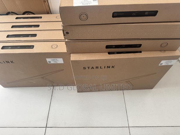 Limited Promo on Starlink Gen3 Vol4 Satellite Internet · Photo 2