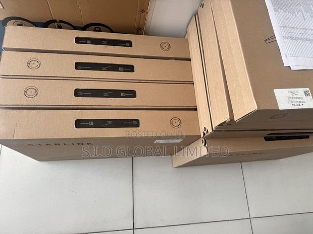 Cheapest Starlink Gen3 Offer in Accra Unlimited Internet · Photo 1