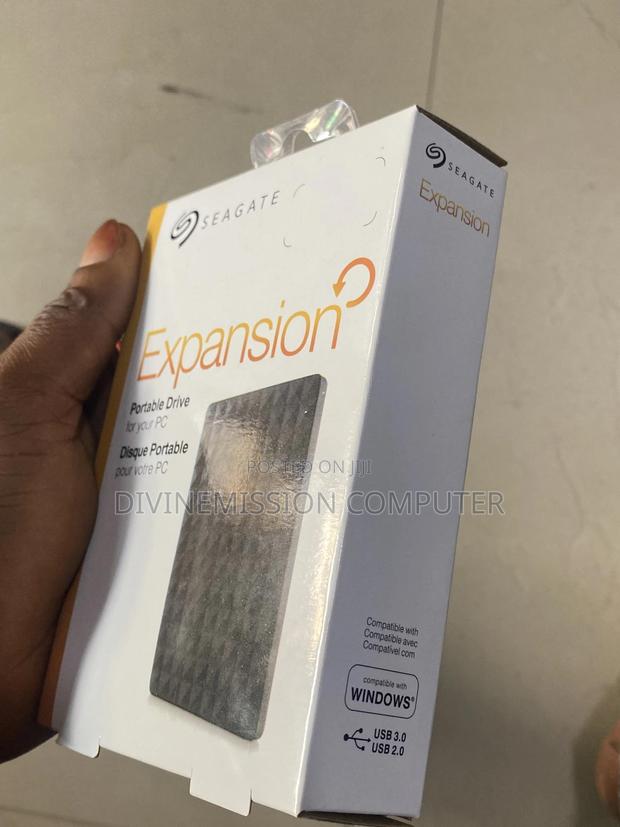 Seagate External Hard Drive 3.0 Portable Case/Cover · Photo 6