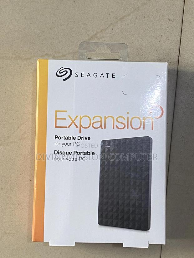 Seagate External Hard Drive 3.0 Portable Case/Cover · Photo 2