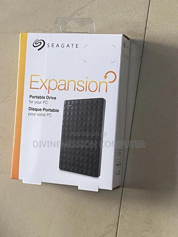Seagate External Hard Drive 3.0 Portable Case/Cover · Photo 4