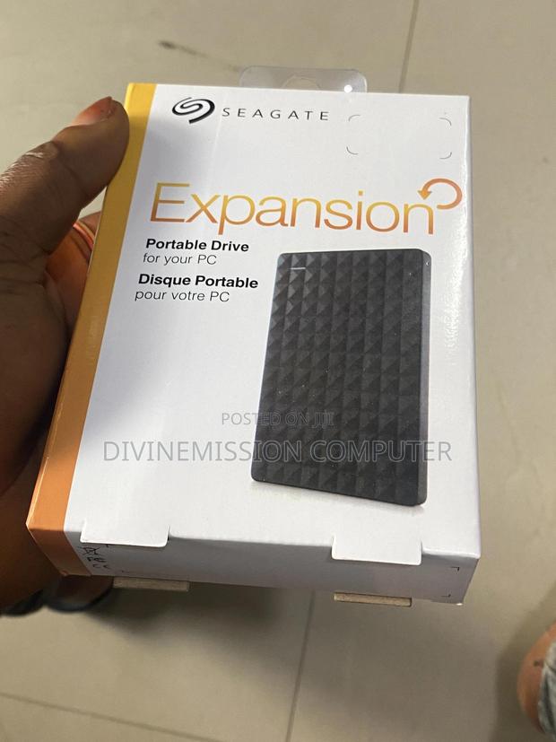 Seagate External Hard Drive 3.0 Portable Case/Cover · Photo 7