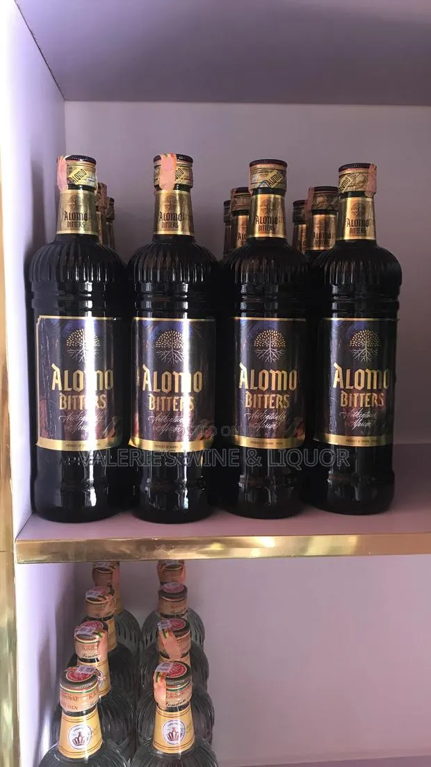 Kasapreko- Alomo Bitters (750ml) · Photo 1
