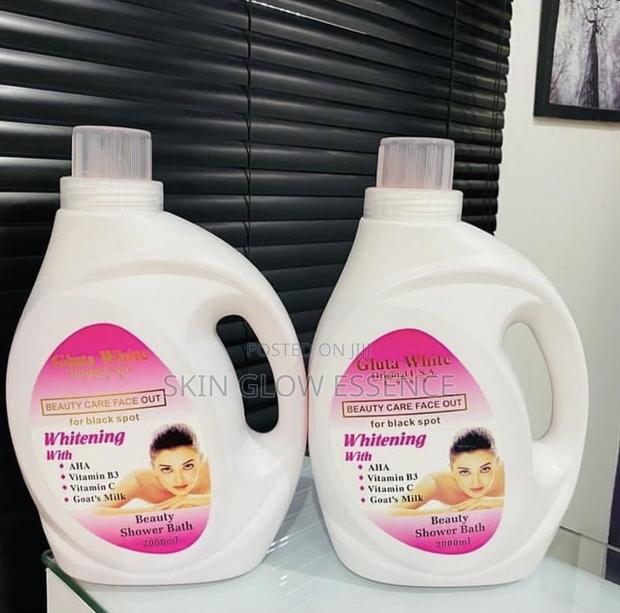Gluta White Shower Gel · Photo 1