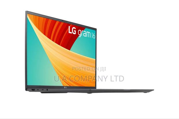 New Laptop LG Gram 15.6 32GB Intel Core I7 SSD 2T · Photo 3