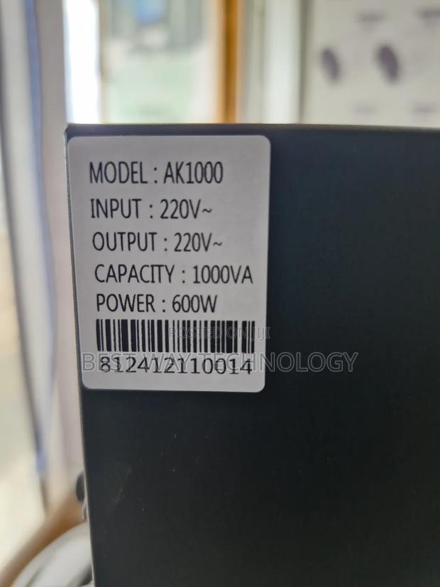 1000va Ups · Photo 1