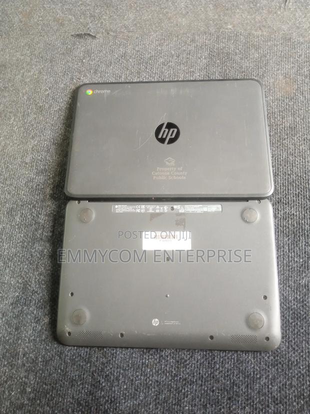 Laptop HP Chromebook 11 G5 EE 4GB Intel SSD 16 GB · Photo 3
