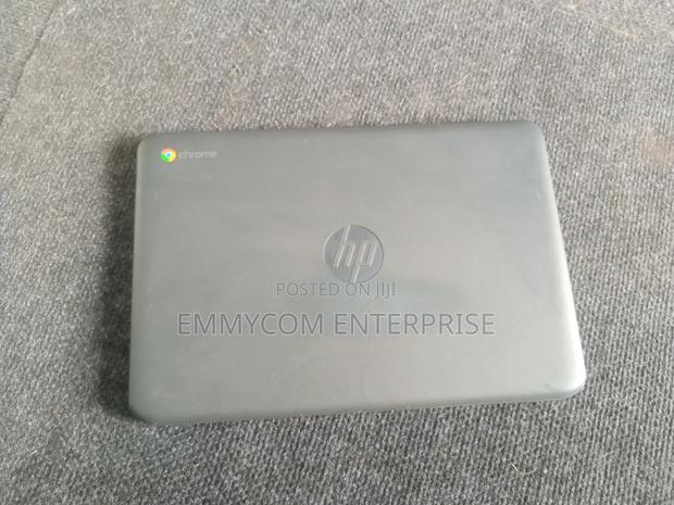 Laptop HP Chromebook 11 G6 EE 4GB Intel SSD 16 GB · Photo 3