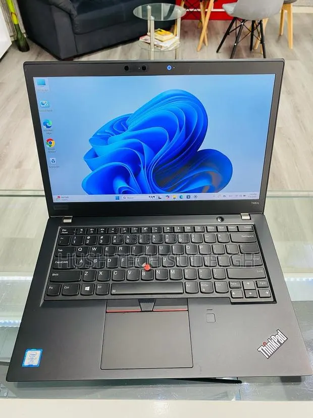 Laptop Lenovo ThinkPad T480s 16GB Intel Core i5 SSD 256GB · Photo 1