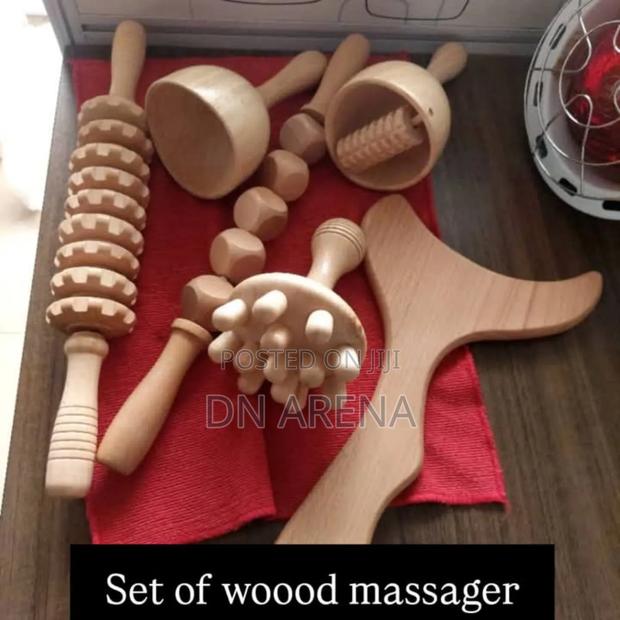 Wooden Therapy Tools · Photo 3