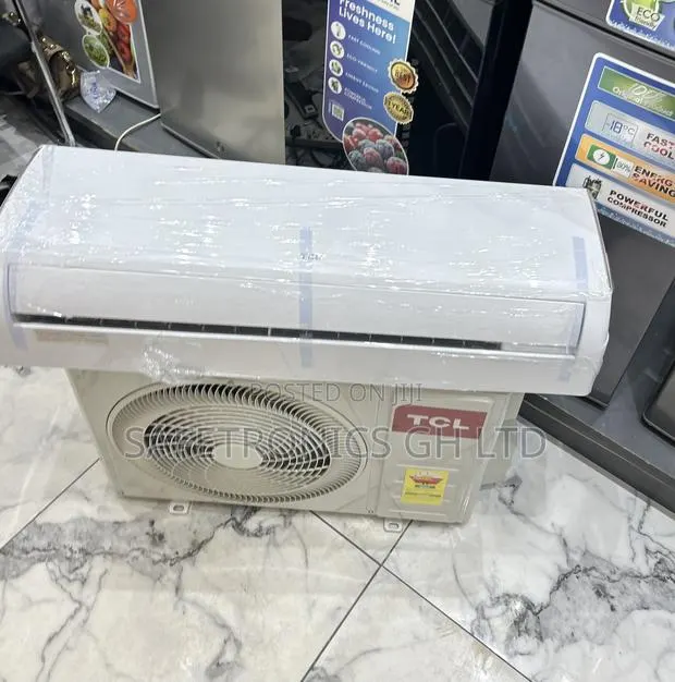 Get Unique TCL 1.5 Horsepower Split Type White Ac · Photo 1