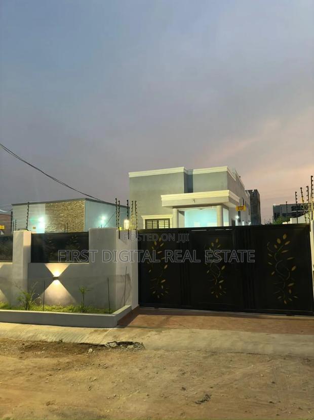 4bdrm Mansion in First Digital Real, Kasoa for sale · Photo 1