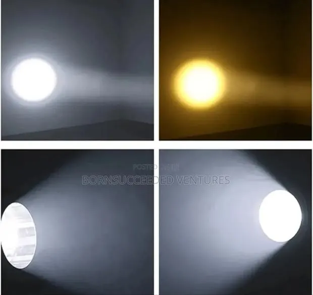 Lights 6in1 Cob Led Beam Wash Disco Lights Stage Lighting · Photo 2