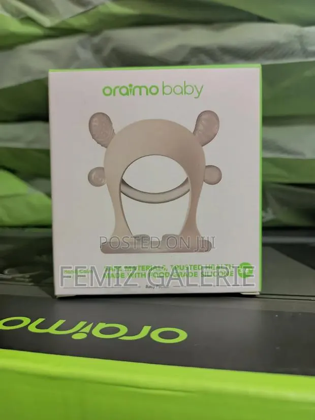 Oraimo Handycalm Food Grade Silicone Baby Pacifier · Photo 1