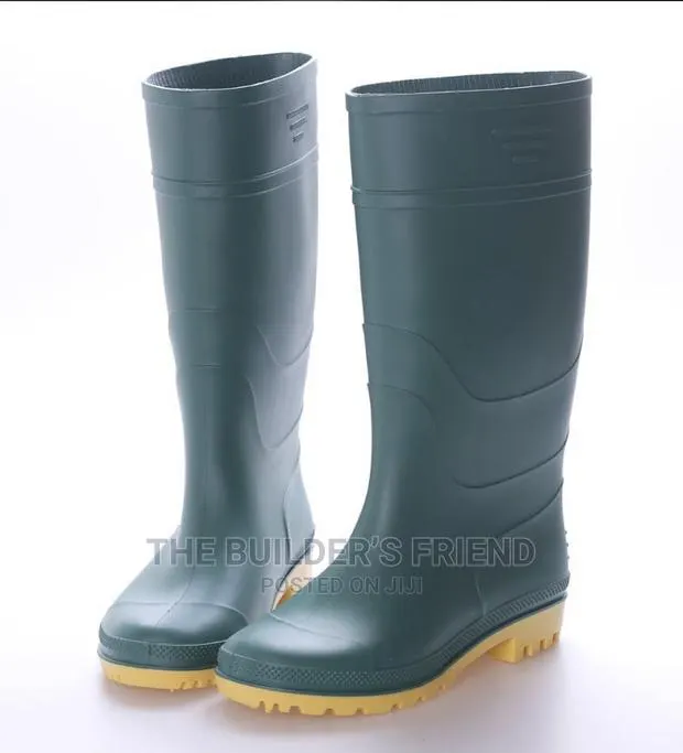 Green Boot · Photo 1
