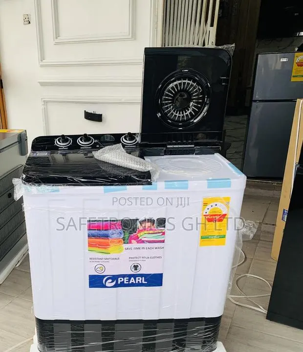 Super Good Washing Machine 15kg Pearl · Photo 1