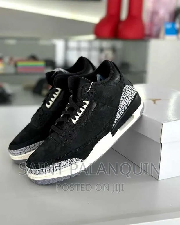 Air Jordan 3 · Photo 1