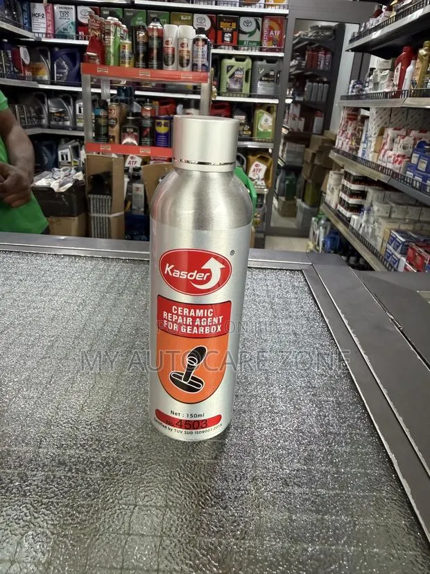 Transmission Fix Ceramic Repair · Photo 1