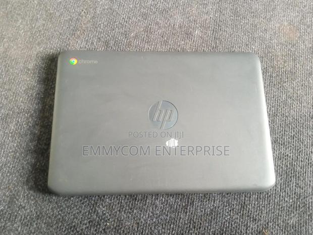 Laptop HP Chromebook 11 G6 EE 4GB Intel SSD 16 GB · Photo 2
