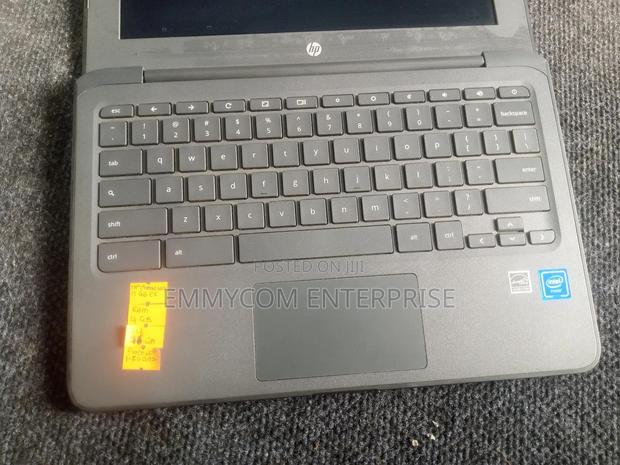 Laptop HP Chromebook 11 G6 EE 4GB Intel SSD 16 GB · Photo 4