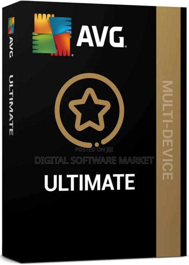Avg Ultimate - 10 Devices 1 Years Key · Photo 1