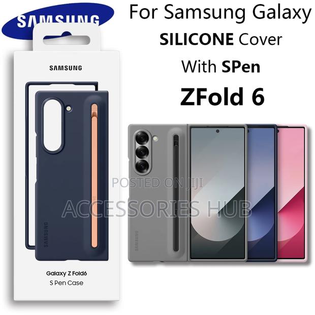 Original Silicone Case With S Pen · Photo 1