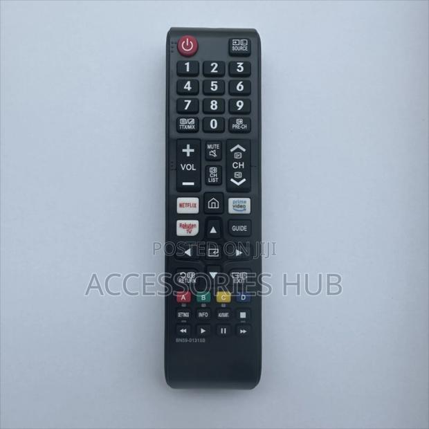 Samsung Smart Remotes · Photo 1