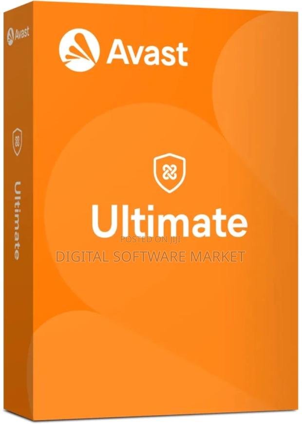 Avast Ultimate Key - 10 Devices 3 Years · Photo 1