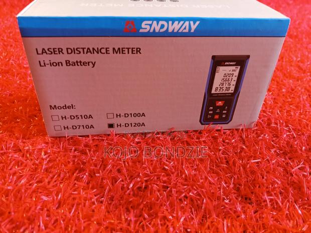 Laser Distance Meter 120m · Photo 2