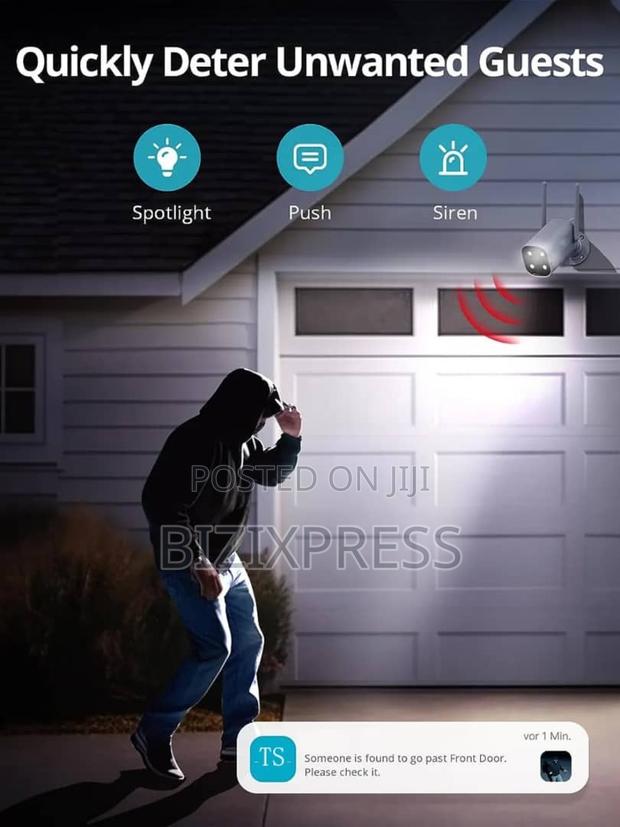 Bullet Smart Security Camera · Photo 2