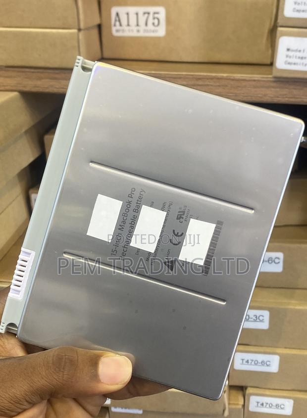 A1175 Laptop Battery for Macbook Pro 15 Inch A1260 A1150 · Photo 2