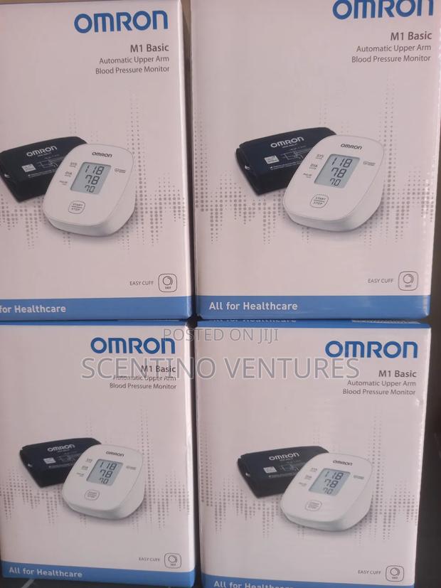 Omron Digital Blood Pressure (Bp) Monitor M1 · Photo 1