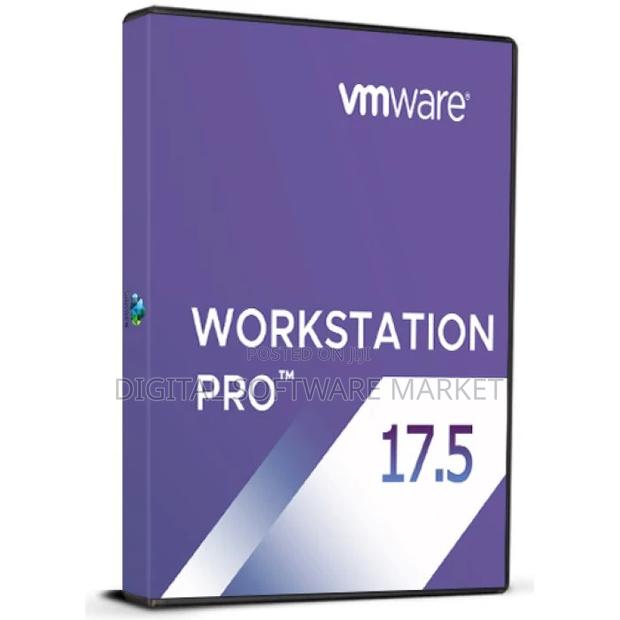 Vmware Workstation 17.5 Pro Lifetime License Key · Photo 1