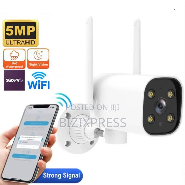 Bullet Smart Security Camera · Photo 3
