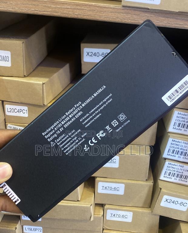 Apple A1185 Replacement Battery A1185 A1181 Ma566 Ma566fe · Photo 2