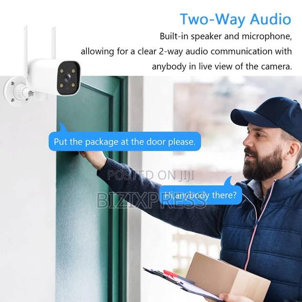 Bullet Smart Security Camera · Photo 5