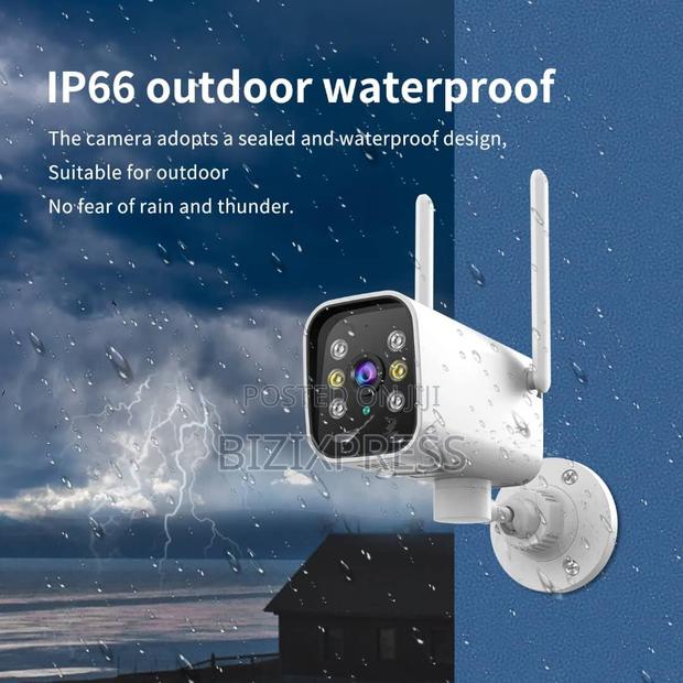 Bullet Smart Security Camera · Photo 1