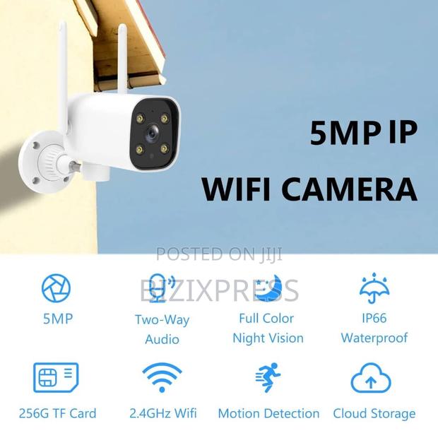 Bullet Smart Security Camera · Photo 6