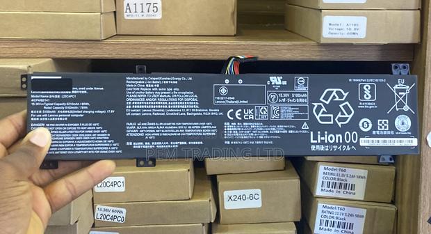 L20c4pc1 Laptop Battery Replacement for Lenovo Legion 5 Pro- · Photo 2