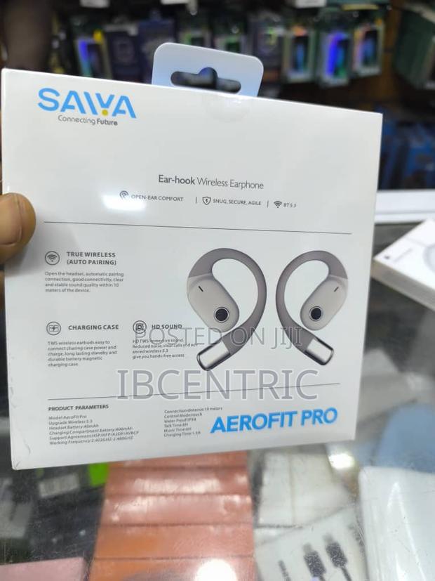 Aerofit Pro Ear-Hook · Photo 3