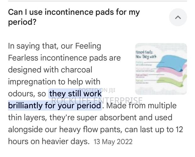 Incontinence Pads( Adult Diapers) · Photo 7