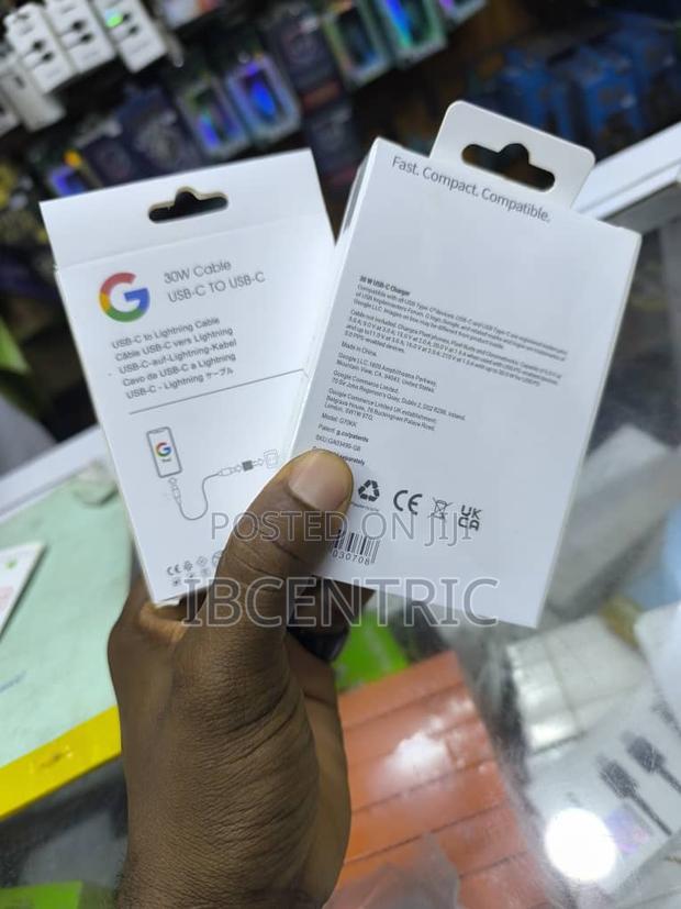Usb-C to Usb-C Charger · Photo 3