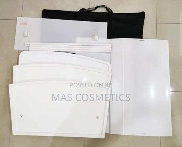 Promotional Table | Pvc Promo Table - With Branding · Photo 3