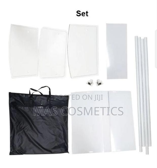 Promotional Table | Pvc Promo Table - With Branding · Photo 4