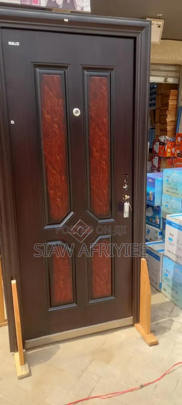 German Security Doors Available in Single 1/2 · Photo 1