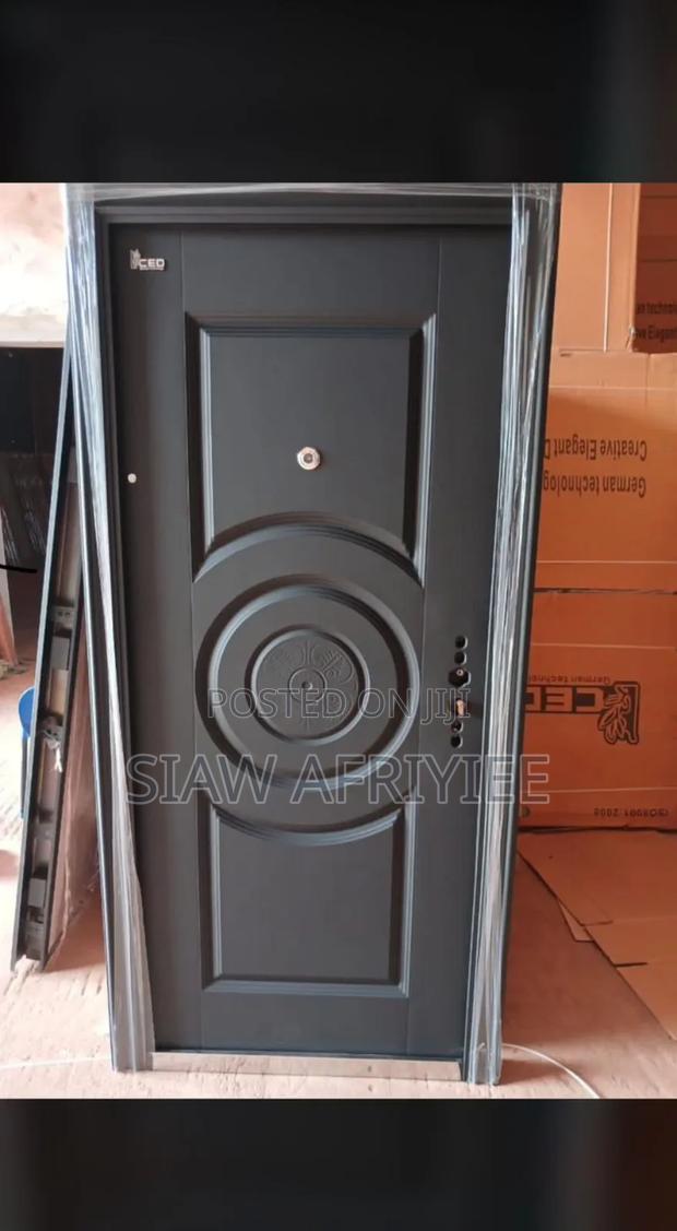 Turkish Security Doors Available in Single 1/2 · Photo 3